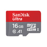 SanDisk Ultra MicroSD Class 10 - QUAR