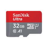 SanDisk Ultra MicroSD Class 10 - QUAR