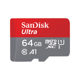 SanDisk Ultra MicroSD Class 10 - QUAR