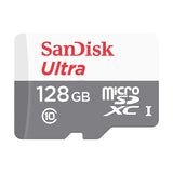 SanDisk Ultra MicroSD Class 10 - QUNS