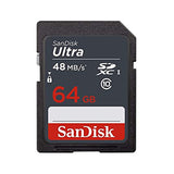 SanDisk Ultra SD Card Class 10