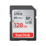 SanDisk Ultra SD Card Class 10