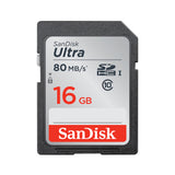 SanDisk Ultra SD Card Class 10