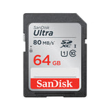 SanDisk Ultra SD Card Class 10