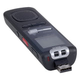 RCA VR 5182 - Compact Digital Voice Recorder 4GB