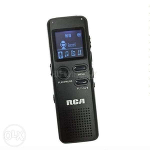 RCA VR 5188 - Compact Digital Voice Recorder 8GB