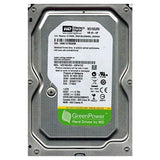 Western Digital WD10EURX-63C57Y0 - 1TB 7.2K RPM SATA 3.5" Hard Drive