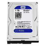 Western Digital WD10EZEX - 1TB 7.2K RPM SATA 3.5" Hard Drive