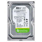 Western Digital AV-GP WD5000AVCS 500GB 5400RPM 32MB Cache SATA 3.0Gb/s 3.5inch Internal Hard Drive