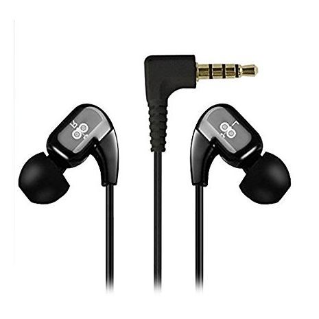 Jabees WE102 - Stereo Earphone w/ Volume Remote