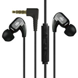 Jabees WE102 - Stereo Earphone w/ Volume Remote w/ Mic