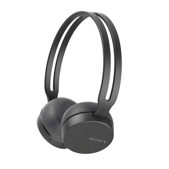 Sony WH-CH400 Wireless On-Ear Headphones