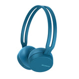 Sony WH-CH400 Wireless On-Ear Headphones