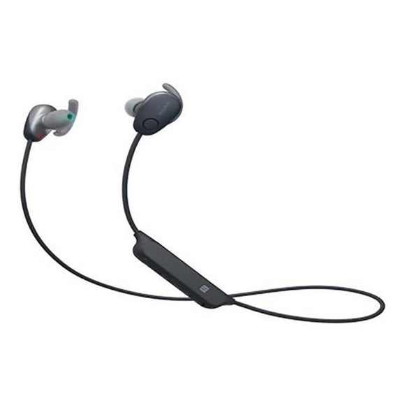 Sony WI-SP600N Wireless Noise-Canceling In-Ear Sports Headphones