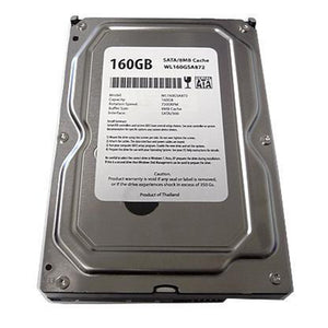 Western Digital WL 160GB 8MB Cache 7200RPM SATA2 3.5"