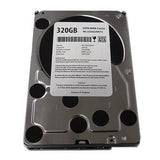 Western Digital WL 320GB 8MB Cache 7200RPM SATA2 3.5" Internal Desktop Hard Drive