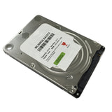 Western Digital WL 500GB 7200RPM 32MB Cache 2.5" SATA 6.0Gb/s Laptop Hard Drive