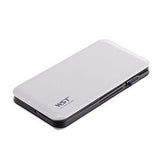 WST DP913 12000mAh Real Capacity Powerbank with Built-in Lightning Cable Adapter