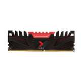 PNY XLR8 DDR4 3200MHz Desktop Memory Single Channel