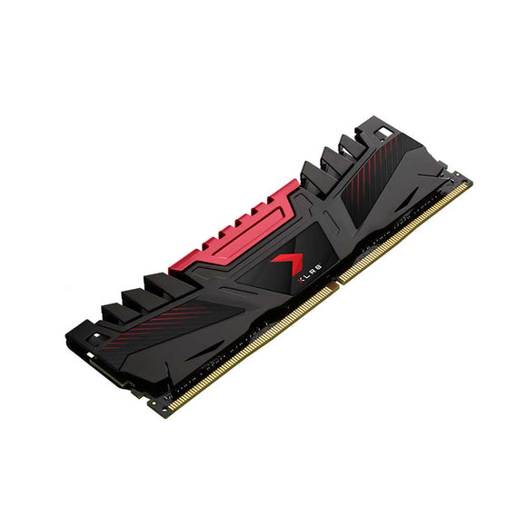 PNY XLR8 DDR4 3200MHz Desktop Memory Single Channel