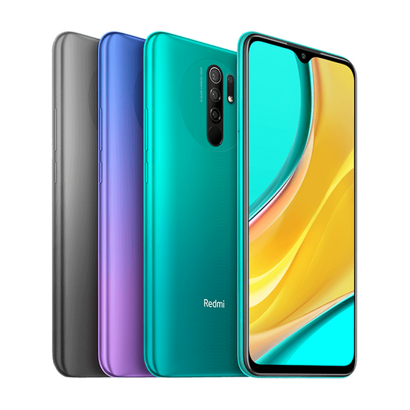 Xiaomi Redmi 9 (64GB)