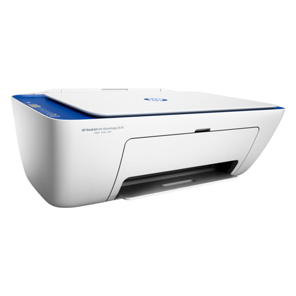 HP Y5Z03B DeskJet Ink Advantage 2676 All-in-One Printer