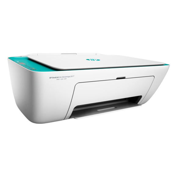 HP Y5Z04B DeskJet Ink Advantage 2677 All-in-One Printer