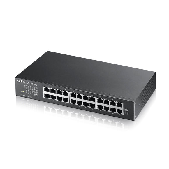 Zyxel 24-port GbE Unmanaged Switch