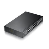 Zyxel 24-port GbE Unmanaged Switch