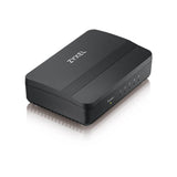 Zyxel 5-Port Desktop Gigabit Ethernet Media Switch