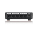 Zyxel 5-Port Desktop Gigabit Ethernet Media Switch