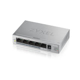 Zyxel 5-Port GbE Unmanaged PoE Switch