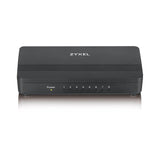 Zyxel 8-Port Desktop Gigabit Ethernet Media Switch