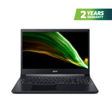 Acer ASPIRE 7 AZALEA A715-42G-R9F8 Black