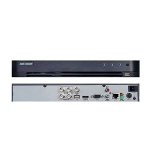 Hikvision AcuSense DVR 2nd Gen W/ Face Recognition