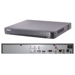Hikvision AcuSense DVR 2nd Gen W/ Face Detection