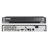 Hikvision AcuSense DVR 2nd Gen W/ Face Detection