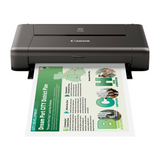 Canon iP110B ASA with Battery SINGLE FUNCTION PRINTER