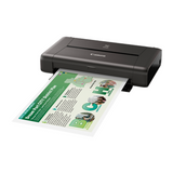 Canon iP110B ASA with Battery SINGLE FUNCTION PRINTER