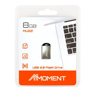 Moment Flash Drive MU22 USB 2.0