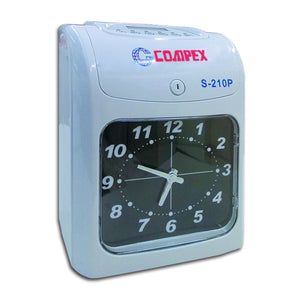COMPEX S210P TIME RECORDER