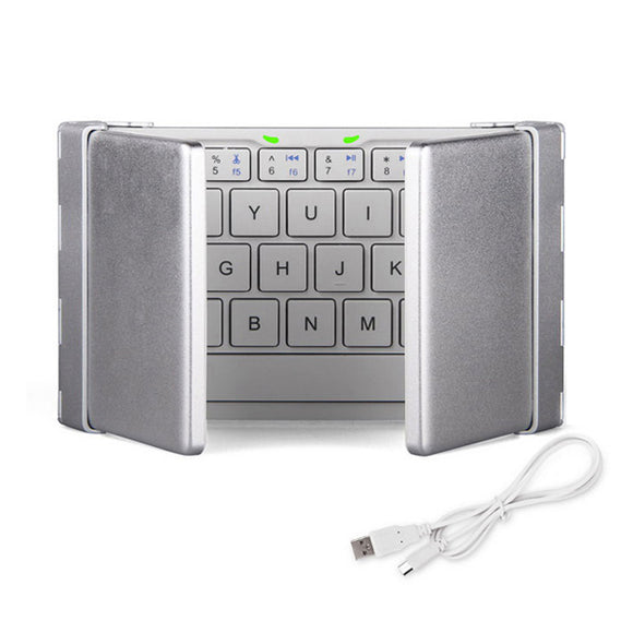 COMPEX Z12 BLUETOOTH FOLDING KEYBOARD